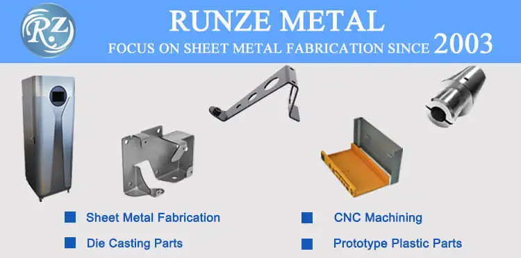 OEM Customtized Bracket Aluminum Stainless Steel Precision Sheet Metal Fabrication Stamping Laser Cutting Bending Punching Welding Part for Electronic /Medical